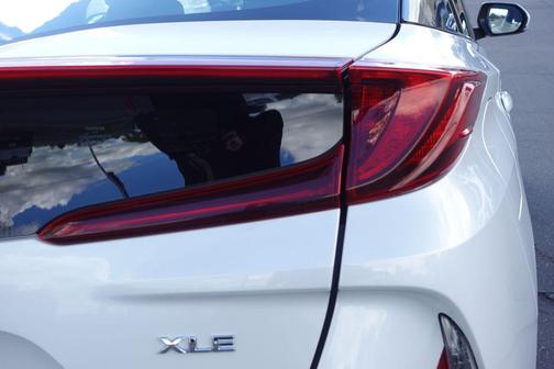 2022 Toyota Prius Prime XLE
