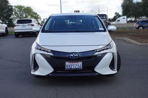 2022 Toyota Prius Prime XLE
