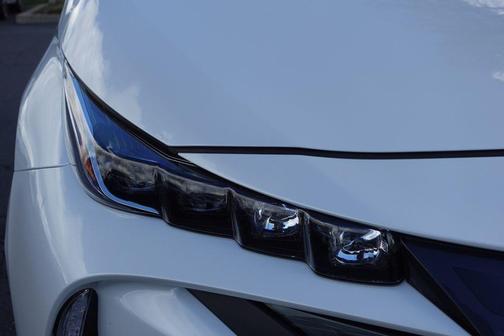 2022 Toyota Prius Prime XLE