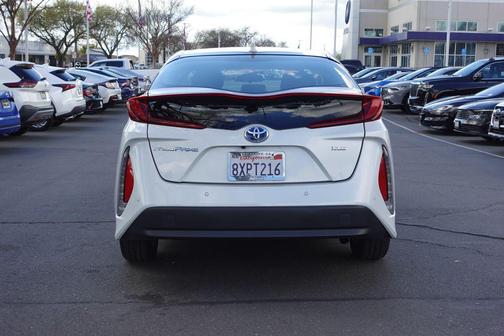 2022 Toyota Prius Prime XLE