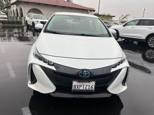 2022 Toyota Prius Prime XLE