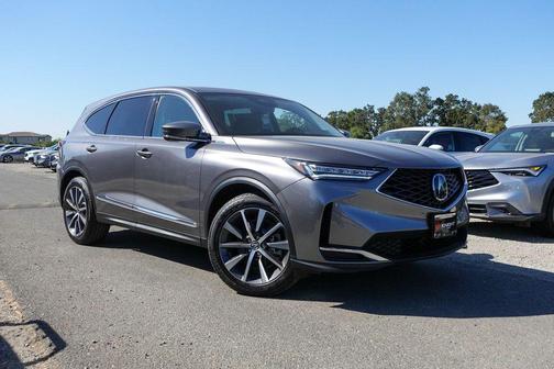 2026 Acura MDX Technology Package