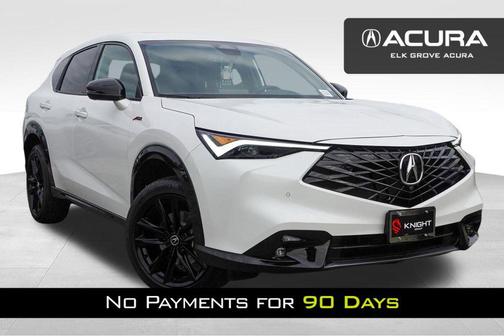 2025 Acura ADX A-Spec with Advance