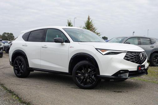 2025 Acura ADX A-Spec with Advance