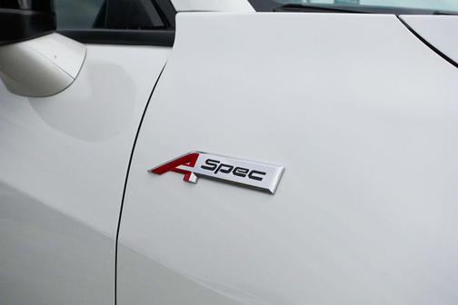 2025 Acura ADX A-Spec with Advance