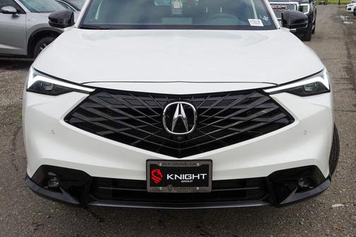 2025 Acura ADX A-Spec with Advance