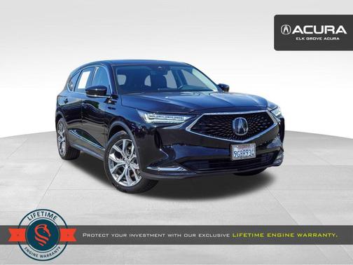 2023 Acura MDX Technology Package
