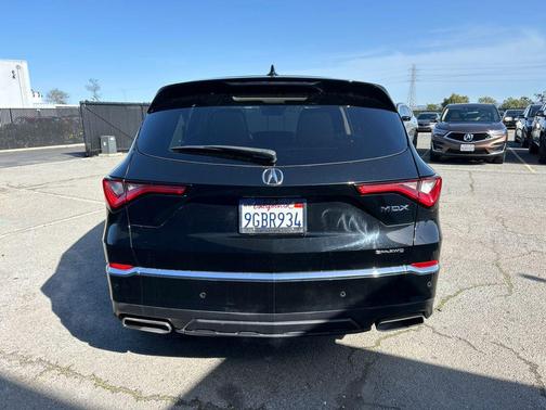 2023 Acura MDX Technology Package