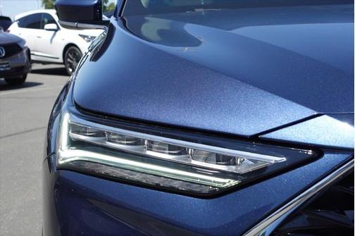 2025 Acura MDX Standard