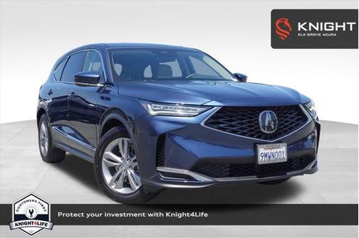 2025 Acura MDX Standard