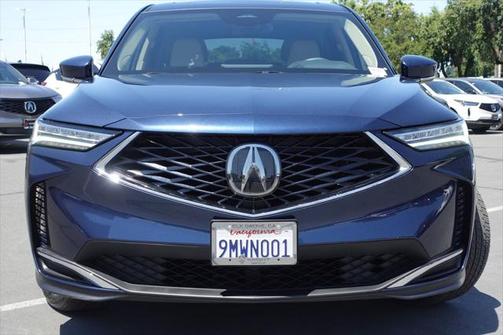2025 Acura MDX Standard