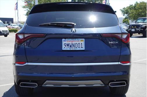 2025 Acura MDX Standard
