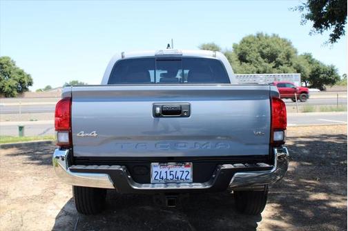 2020 Toyota Tacoma SR5