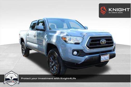 2020 Toyota Tacoma SR5