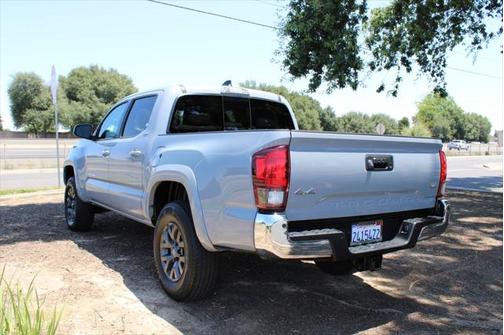 2020 Toyota Tacoma SR5