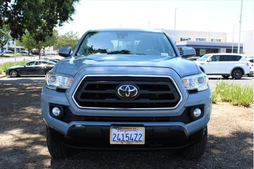 2020 Toyota Tacoma SR5