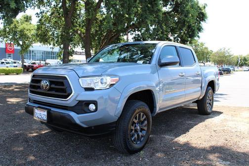 2020 Toyota Tacoma SR5