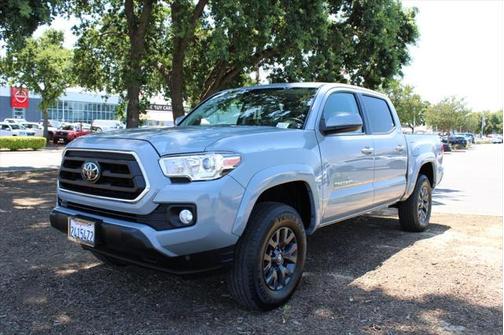2020 Toyota Tacoma SR5