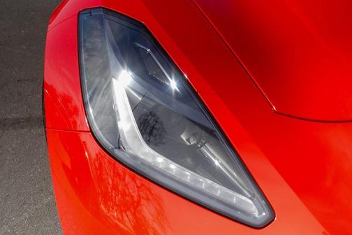 2019 Chevrolet Corvette Stingray