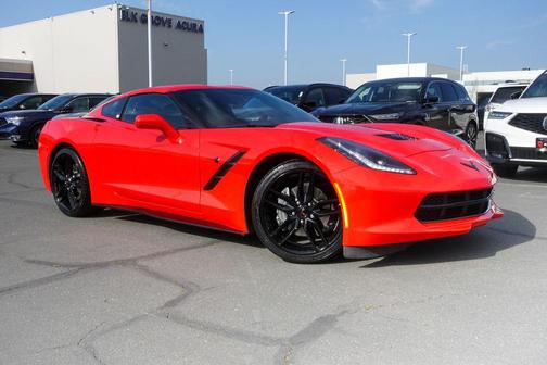 2019 Chevrolet Corvette Stingray
