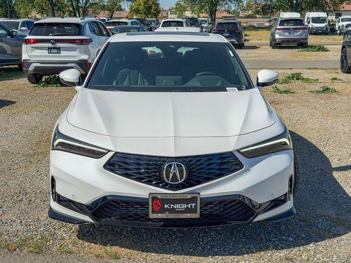 2026 Acura Integra FWD A-Spec with Technology
