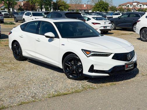 2026 Acura Integra FWD A-Spec with Technology