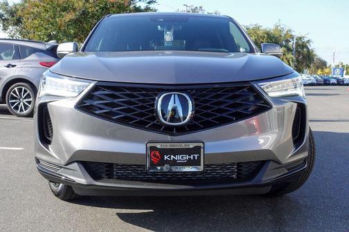 2025 Acura RDX Base