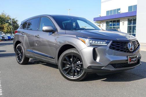 2025 Acura RDX Base
