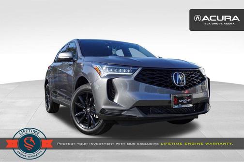 2025 Acura RDX Base