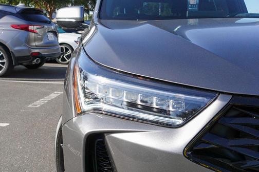 2025 Acura RDX Base