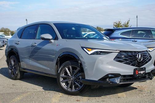 2025 Acura ADX A-Spec