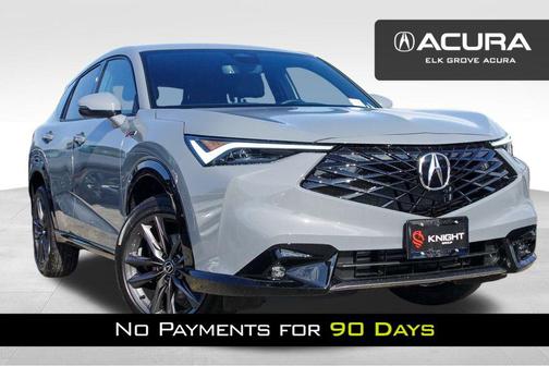 2025 Acura ADX A-Spec