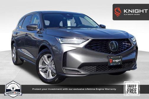 2025 Acura MDX Standard