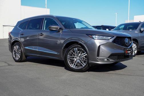 2026 Acura MDX Advance Package
