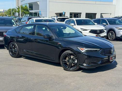 2026 Acura Integra FWD A-Spec with Technology