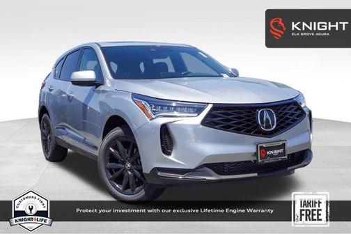 2025 Acura RDX Base