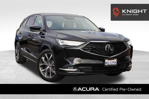 2023 Acura MDX Technology Package