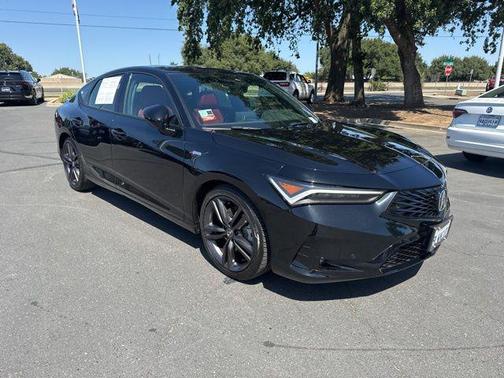 2024 Acura Integra A-SPEC Technology