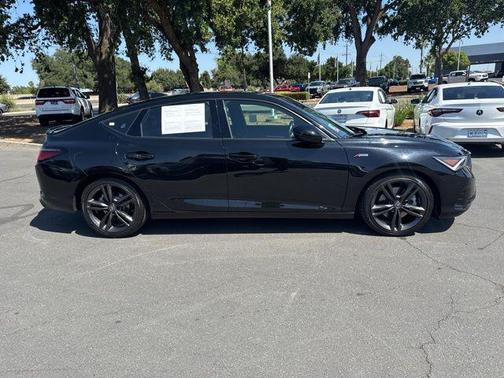 2024 Acura Integra A-SPEC Technology