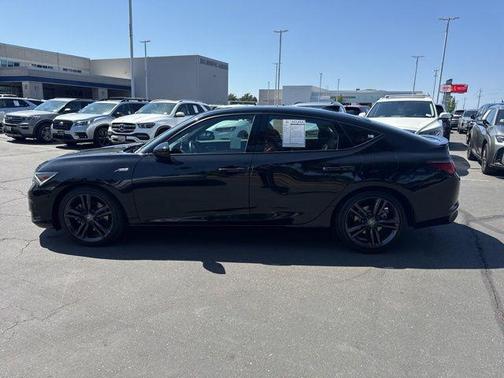 2024 Acura Integra A-SPEC Technology