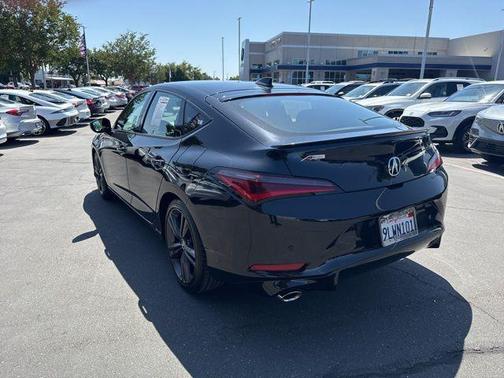 2024 Acura Integra A-SPEC Technology