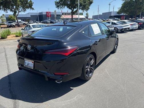 2024 Acura Integra A-SPEC Technology
