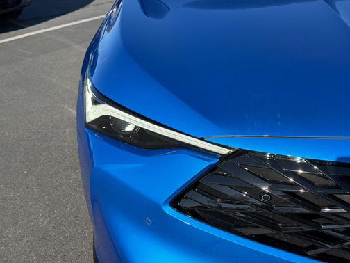 2026 Acura ADX w/A-Spec Advance Package