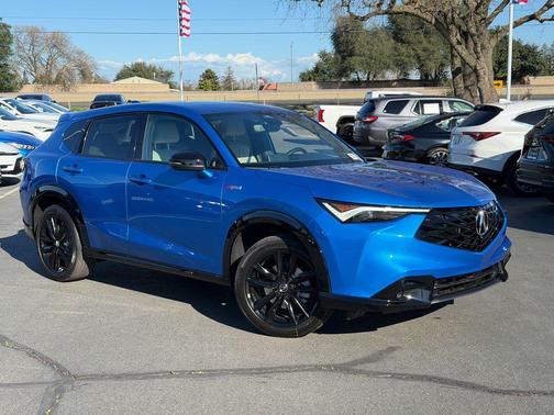 2026 Acura ADX w/A-Spec Advance Package