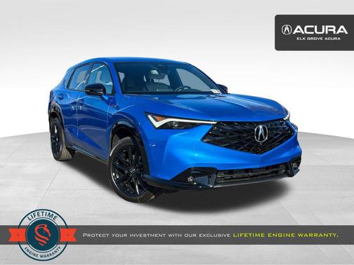 2026 Acura ADX w/A-Spec Advance Package