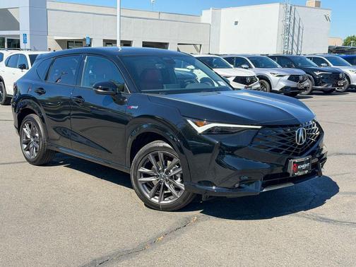 2026 Acura ADX w/A-Spec Package