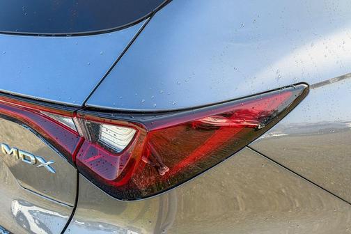 2026 Acura MDX Advance Package