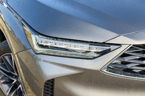 2026 Acura MDX Advance Package