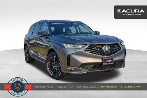 2026 Acura MDX Advance Package