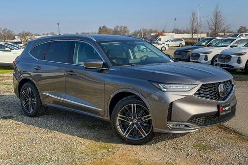 2026 Acura MDX Advance Package